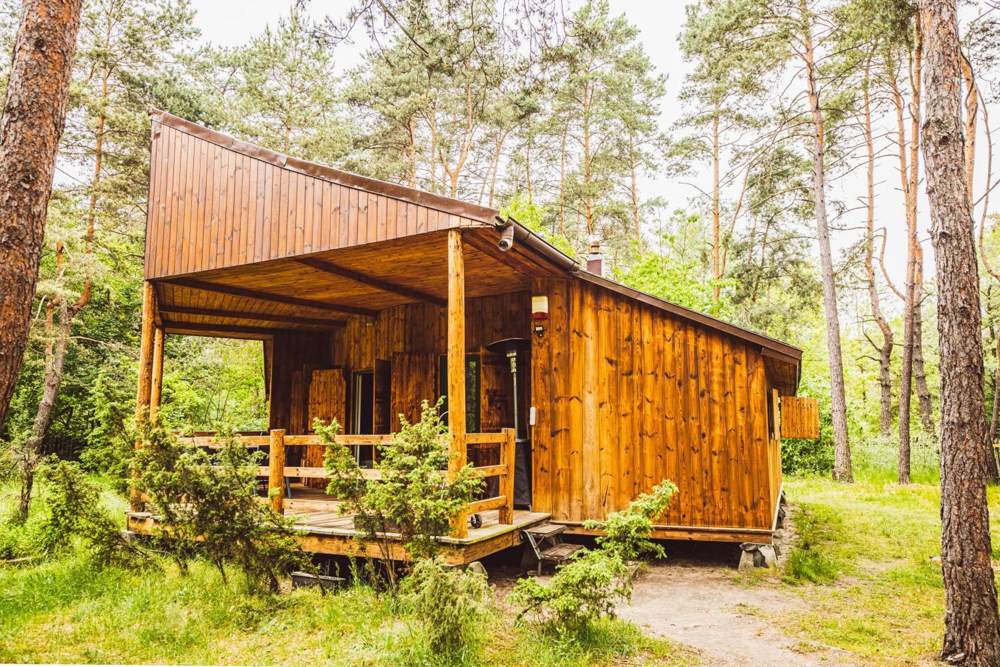 Cozy Nature Retreat With Patio Fireplace Garden Maciejowice Exteriör bild